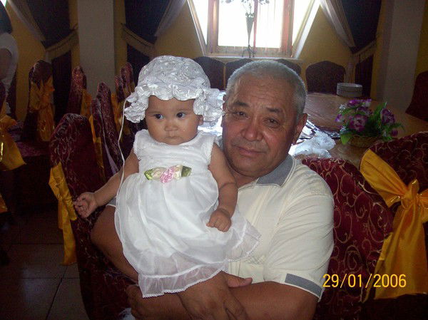 Алдаберген Усенулы