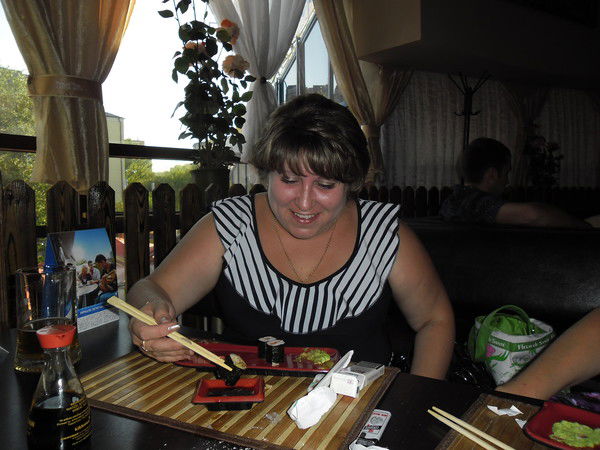 Елена Маркова