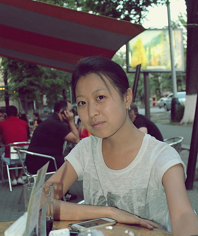 Виктория Тен