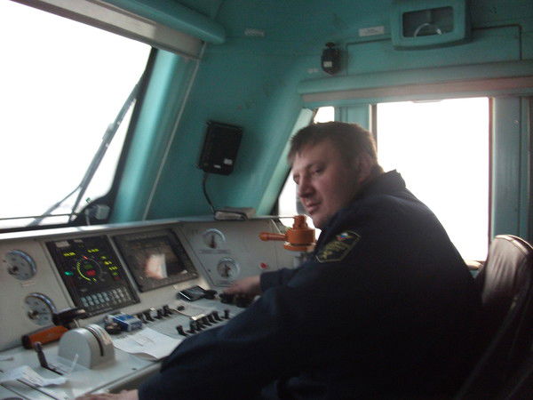 Вадим Огневой