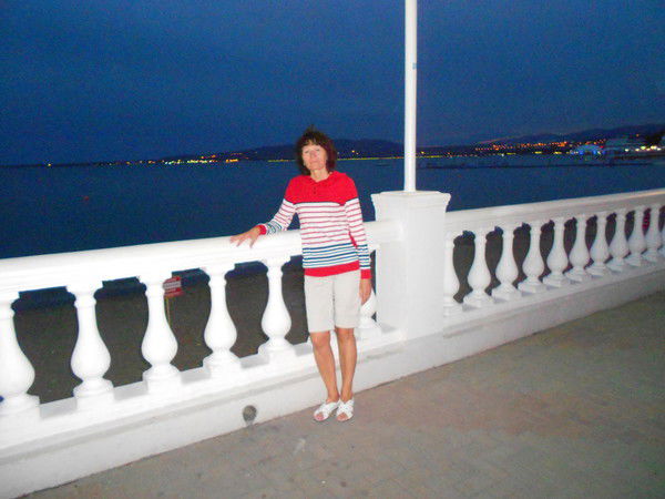 Людмила Афанасьева