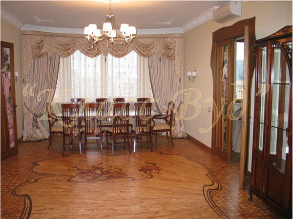 Паркетные Работы