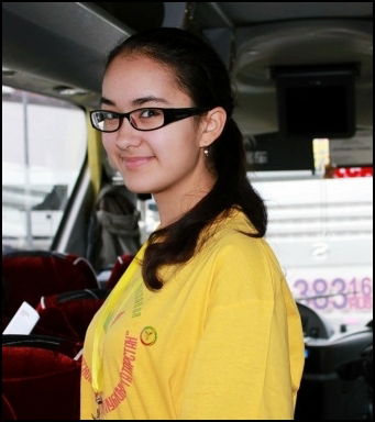 Наргиc Артыкова