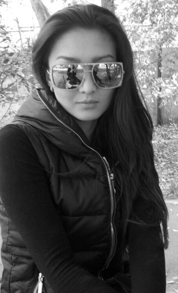 Дана Жусупбекова