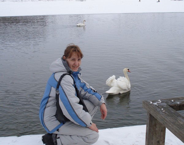 Ольга Плотникова