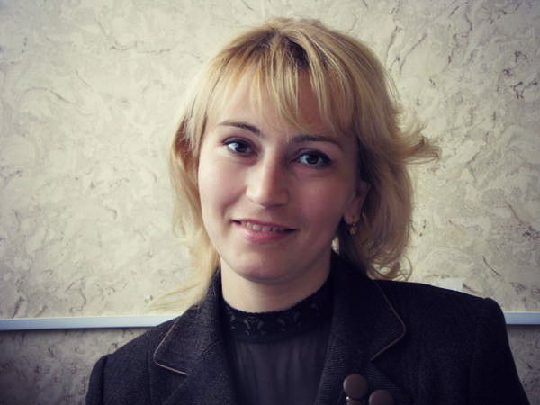 Марина Усиевич