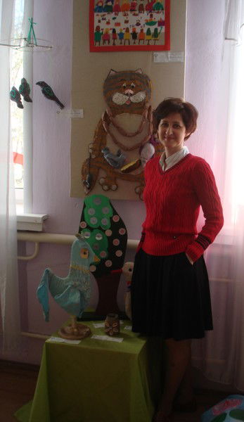 Ольга Ипатова