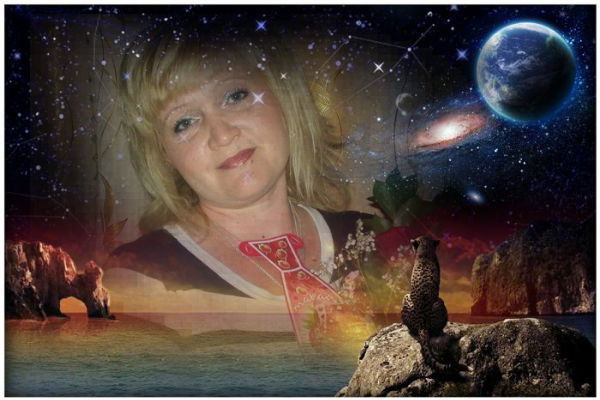 Татьяна Бабикова