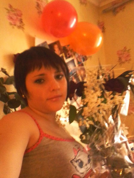 Олеся Вострикова