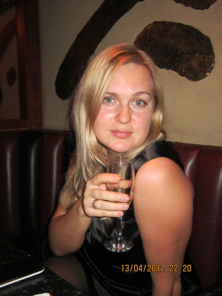 Екатерина Черняховская