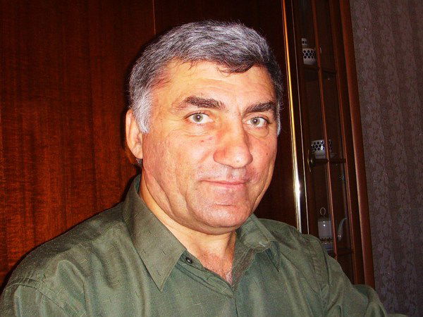 Геннадий Зарафян