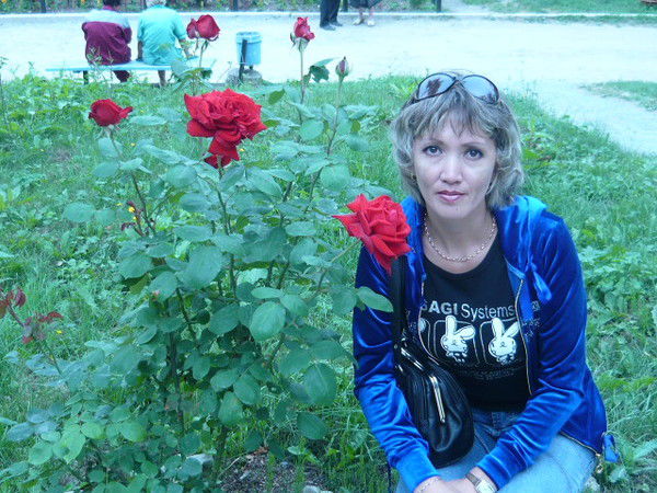 Ольга Петляк