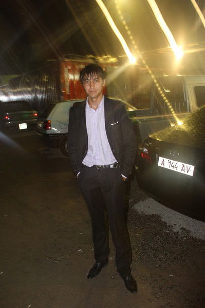 Ернат Тойганбаев