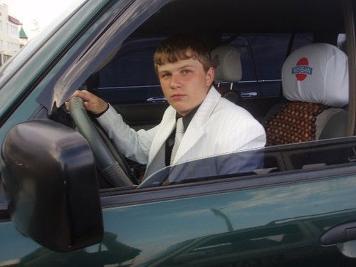 Александр Бакланов