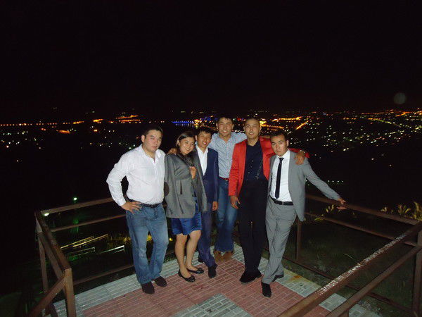 Айдос Капашев