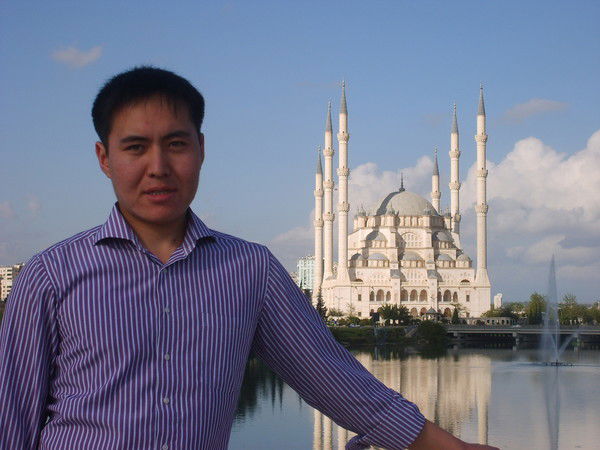 Арман Хамзин