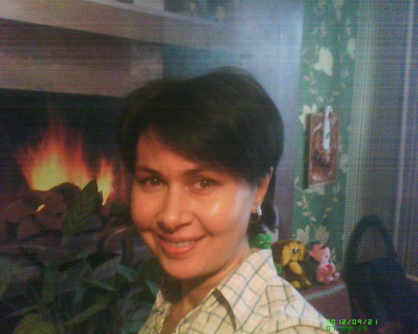 Наталья Бакума