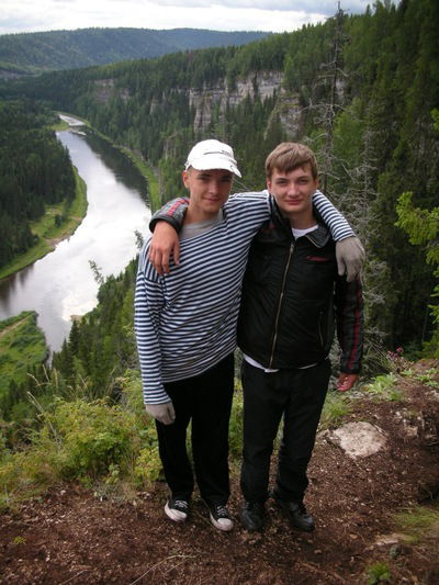 Андрей Пухов