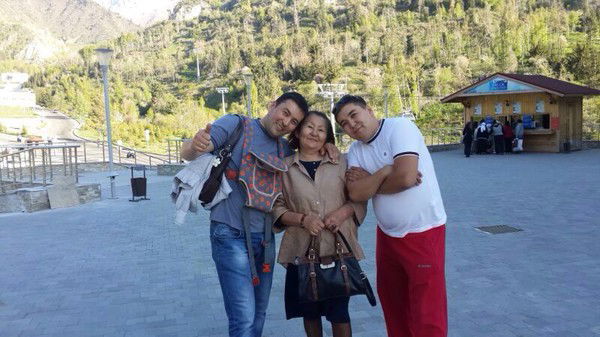 Макпал Жамангозова