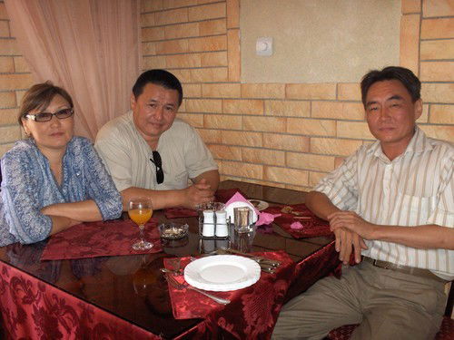 Серик Султангалиев