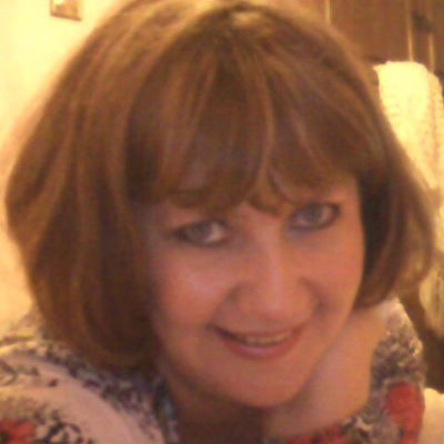 Оксана Кондрат