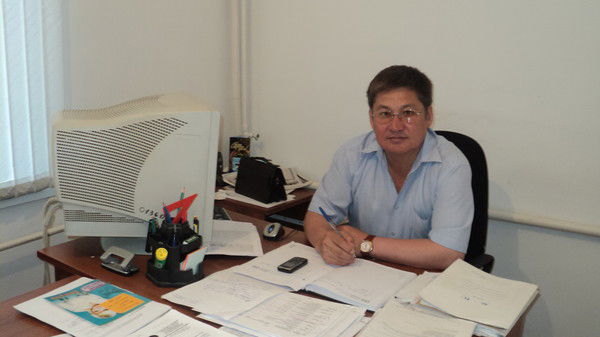 Асылбек Мулюков