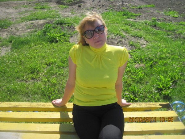 Альфия Уразбахтина