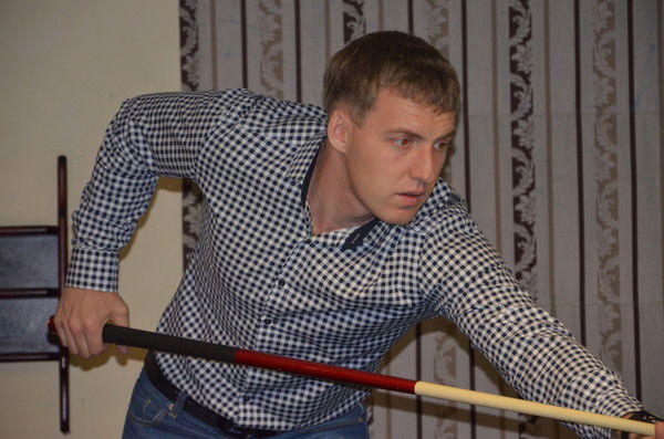 Воронков Денис