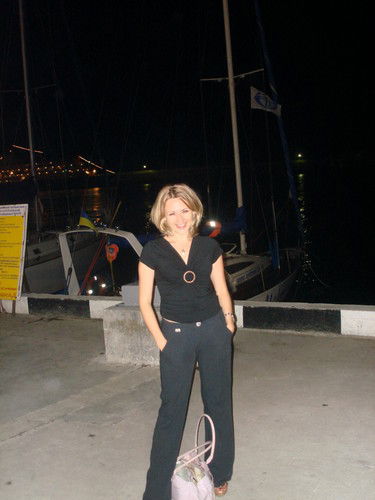 Олеся Самсонова