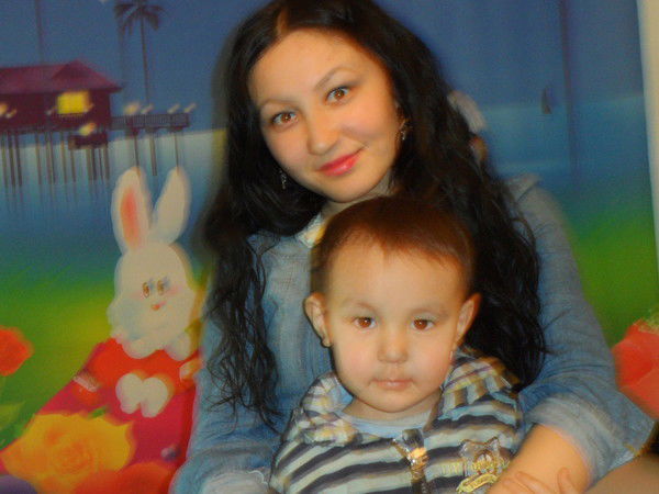 Жанар Мамажанова