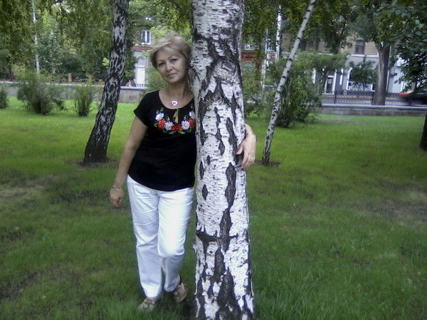 Людмила Жукова