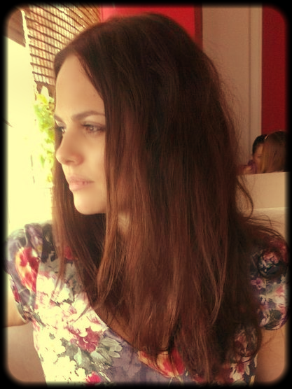 Галина Чернова