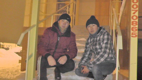 Урмат Мурзаев