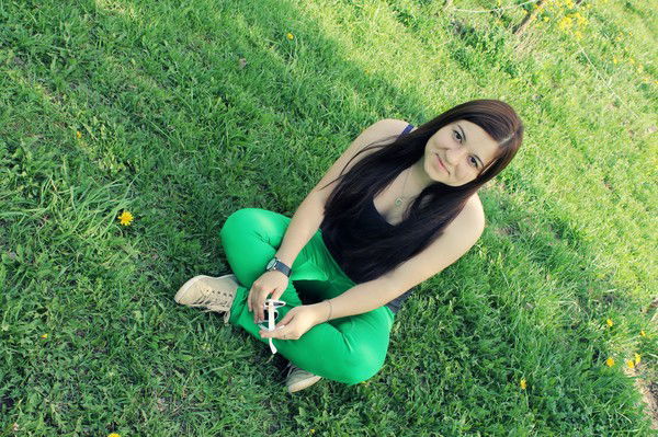 Айгуль Садыкова