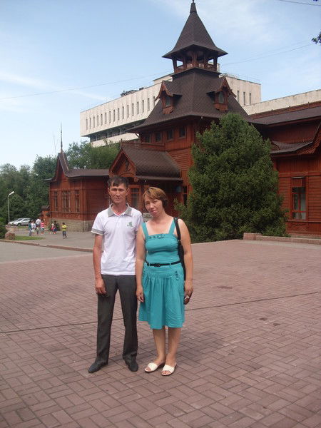 Анар Таржманова