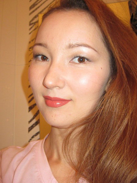 Айнур Ельчибаева