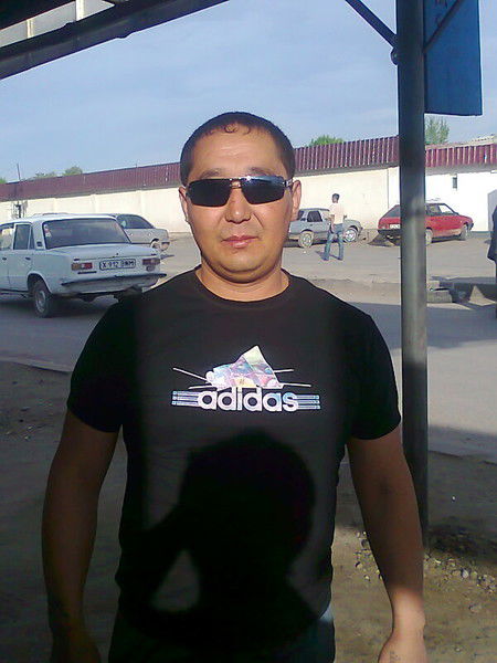 Даулет Рахымбаев