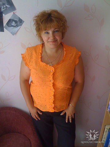 Любовь Волкова