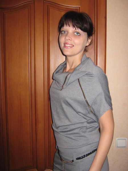 Оксана Медянская