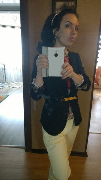 Ирина Угнич