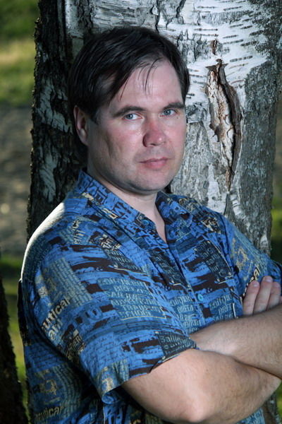 Серега Рашков