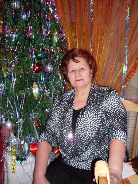 Копотилова Антонина