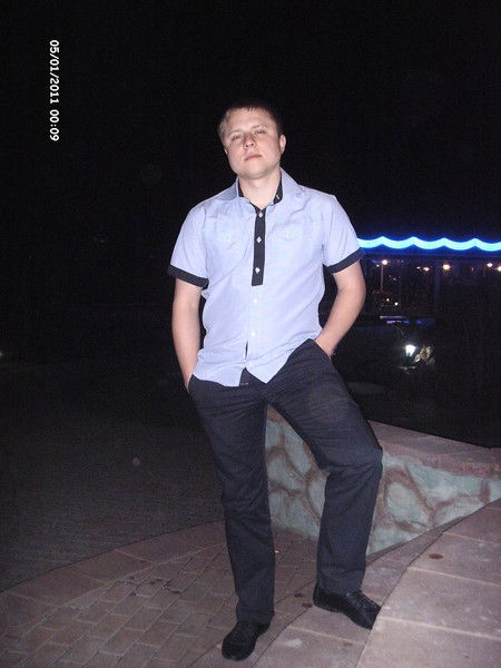 Евгений Ильин