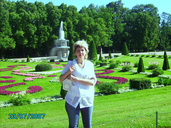 Миля Волянская