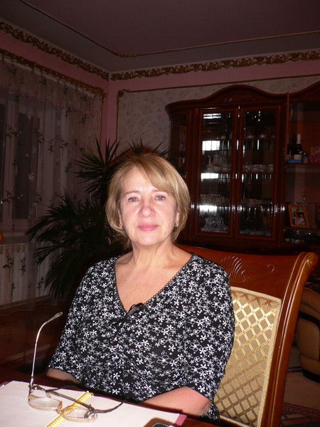 Светлана Федоряк