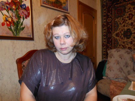 Катерина Антонова