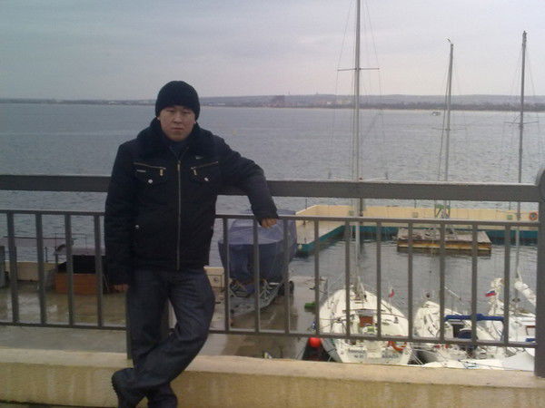 Игорь Боченов