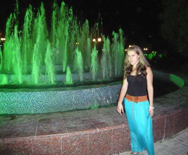 Виктория Ломовская