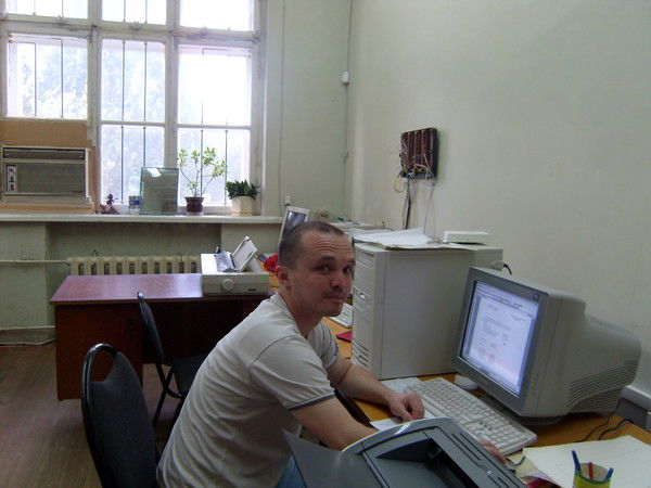 Алексей Яманов