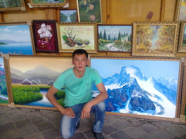 Таалай Ташыбеков